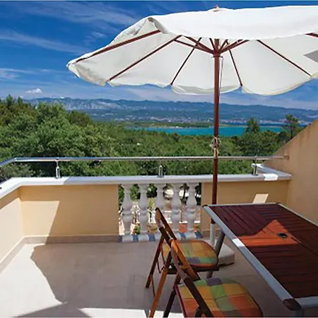 Amazing In With Kitchen Apartment Malinska