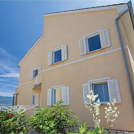 Apartment Amazing In With Kitchen Malinska
